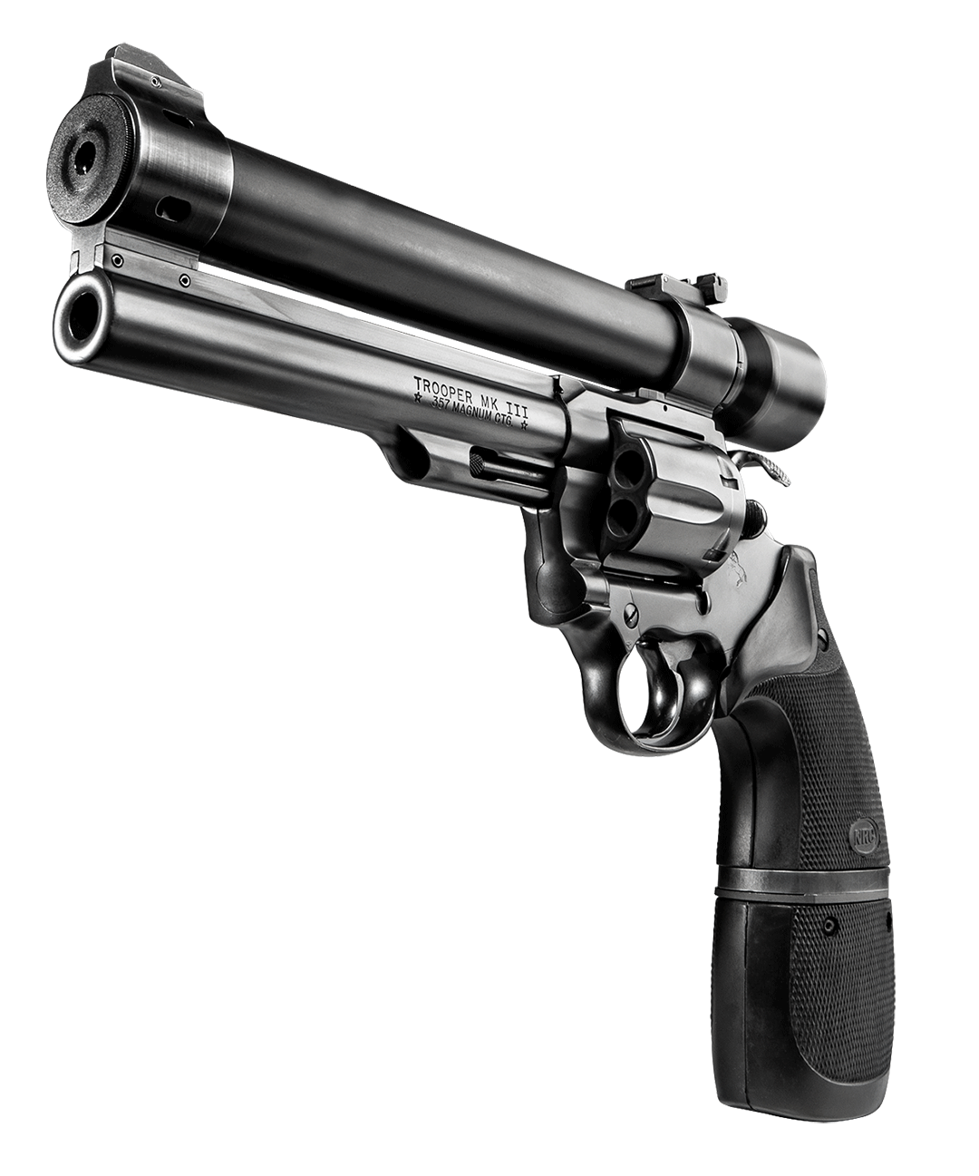 SureFire LPC Model 7, the first commercially available laser sight