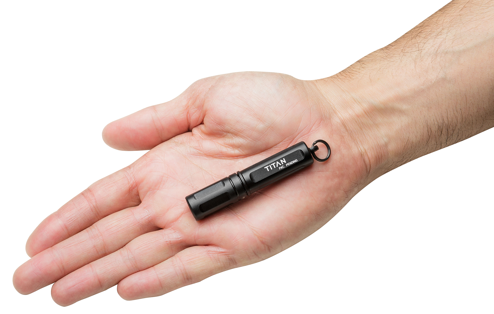 SureFire Titan ultra-compact keychain flashlight