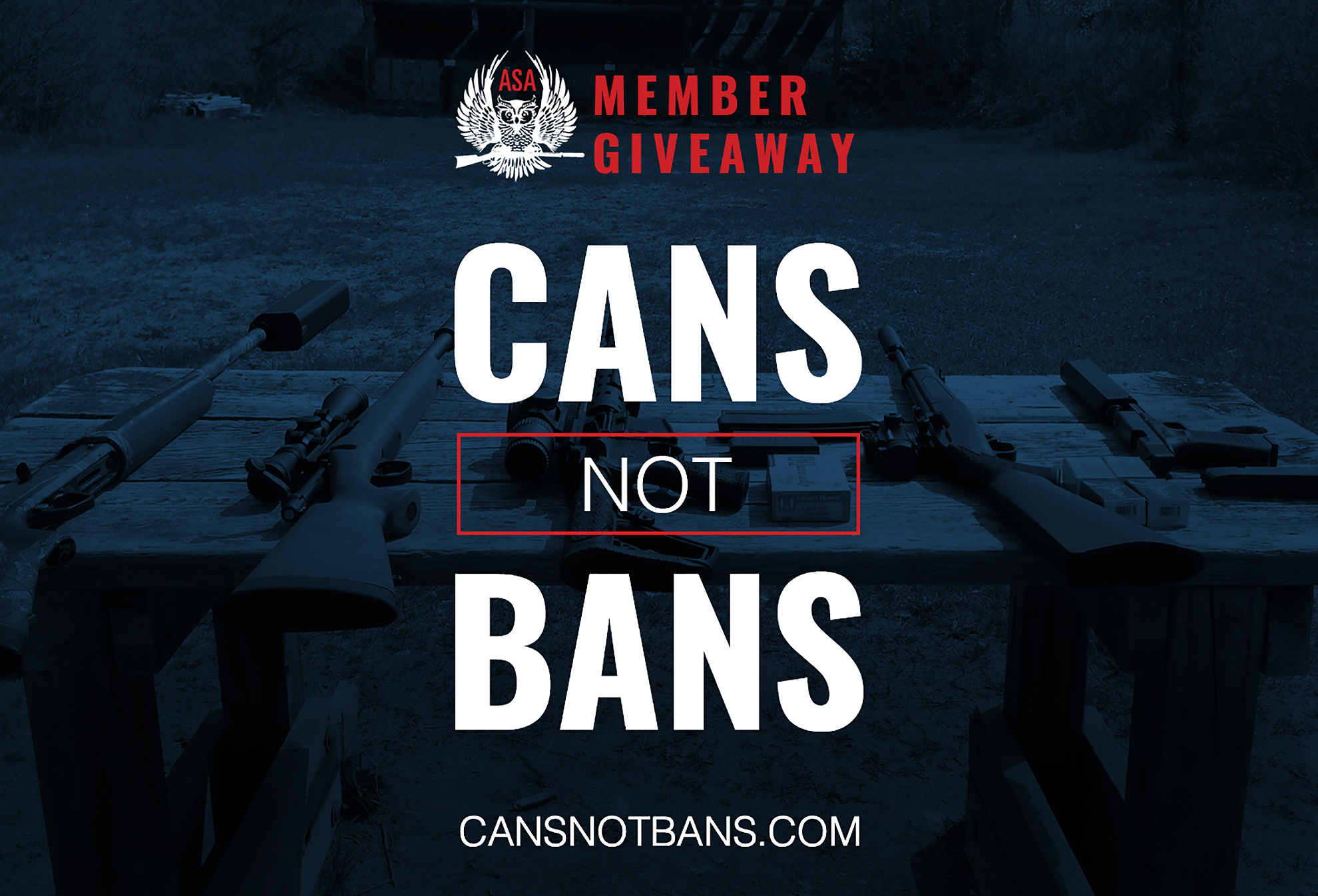 Cans Not Bans