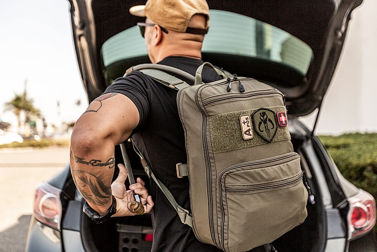 SureFire Every Day Carry Emergency Bag