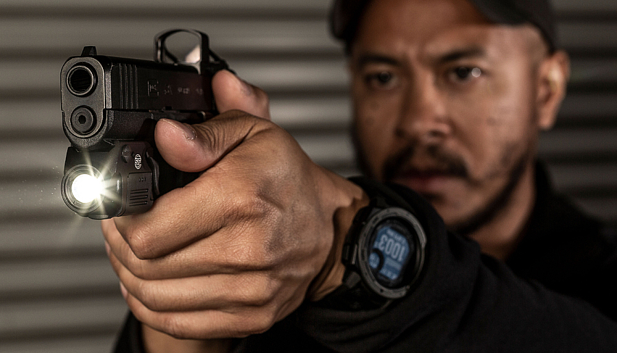 SureFire XSCRewriting The Rules Of Concealed Carry