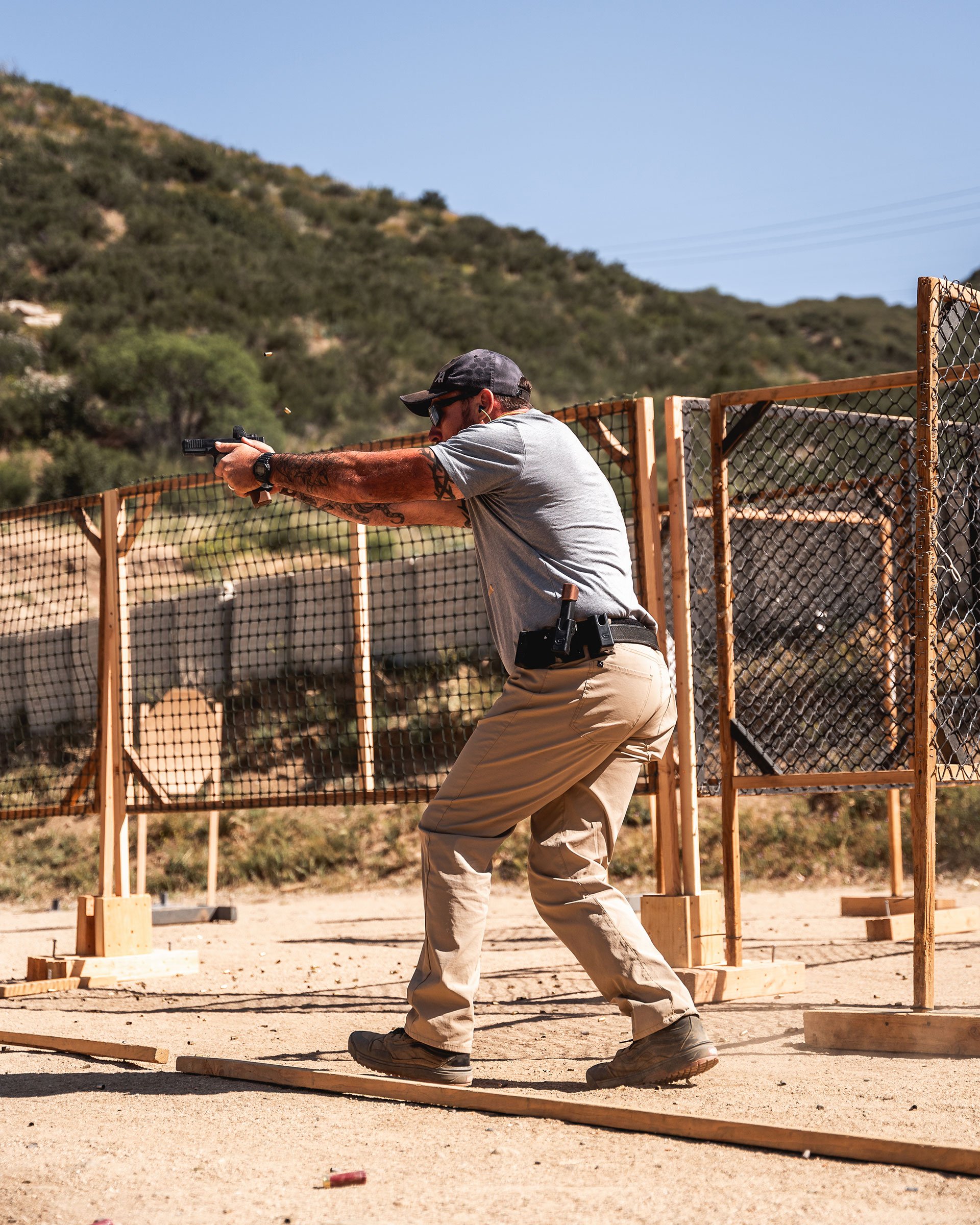 Matt Pranka encourages Practical Shooting for all shooters