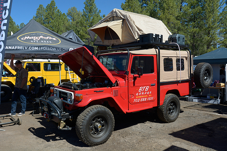SureFire at Overland Expo West 2022