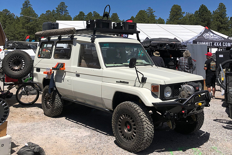 SureFire at Overland Expo West 2022