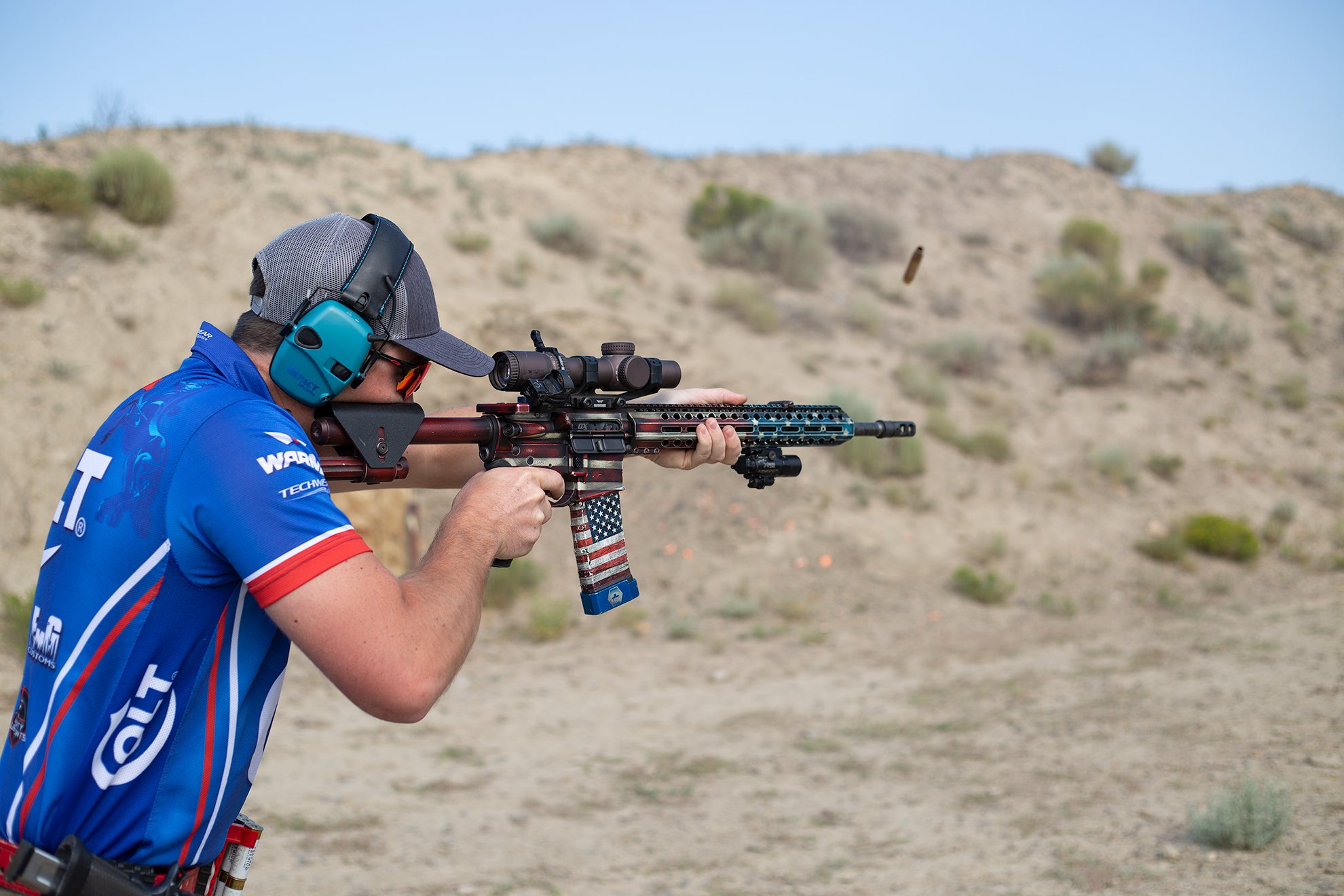 2022 SureFire World Multigun Championships ResultsWyoming event draws top shooting talent from across the U.S.