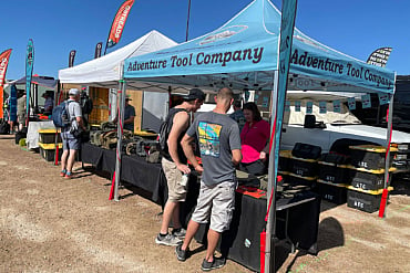 SureFire attends Overland Expo Mountain West 2022
