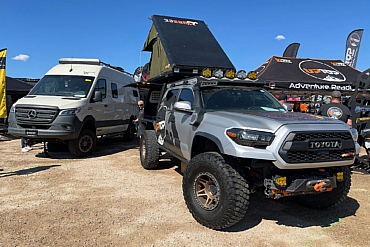SureFire attends Overland Expo Mountain West 2022