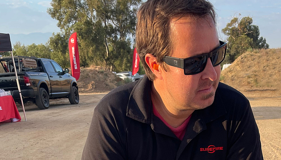 SureFire ProFile: Paul Glass5 Minutes with SureFire's Suppressor Division Project Manager