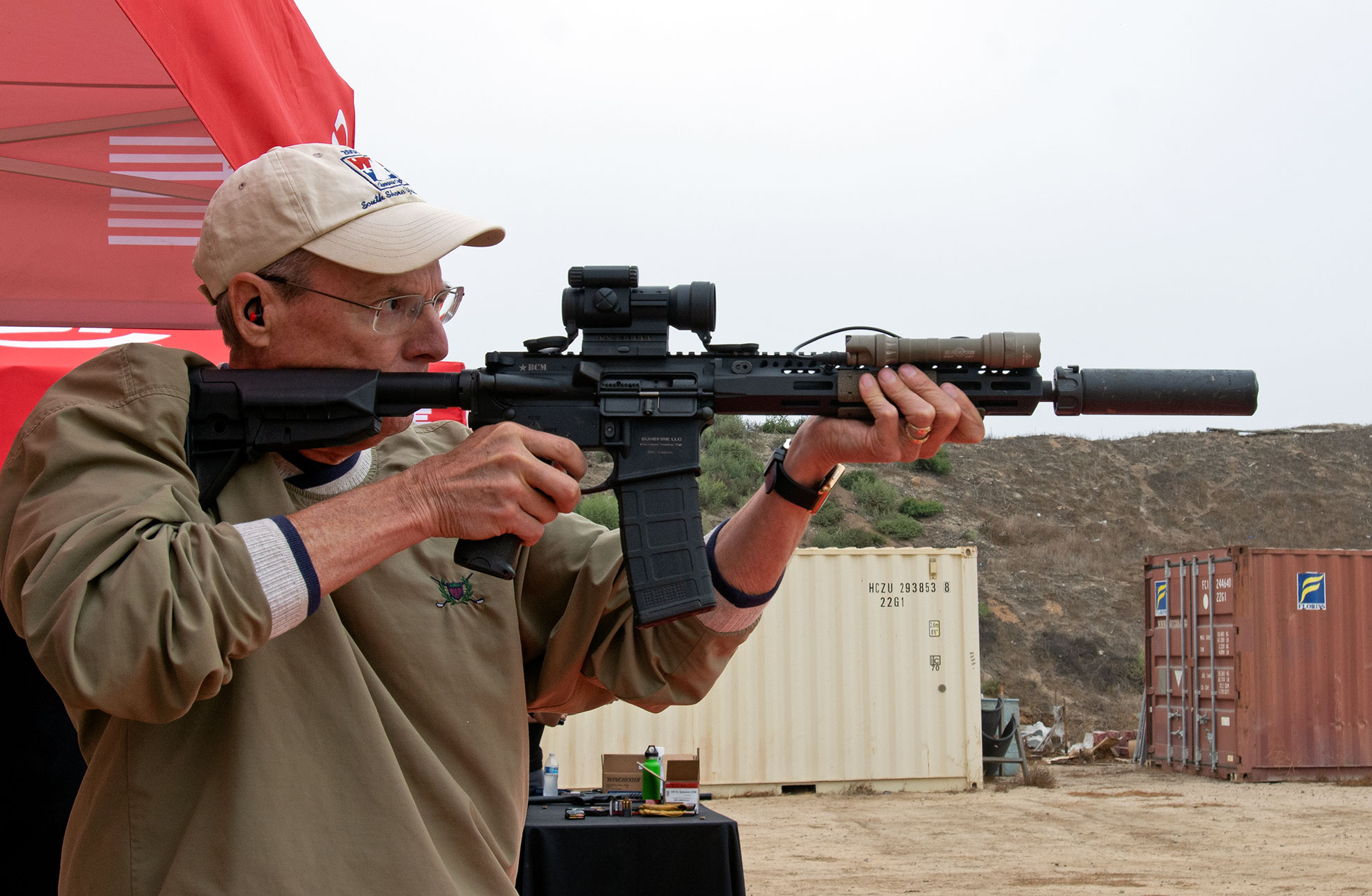 SureFire Hosts 2022 Employee Range DaySuppressor Division hosts private, employees-only event