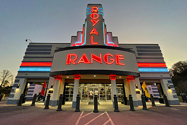 Royal Range USA in Nashville, Tennessee