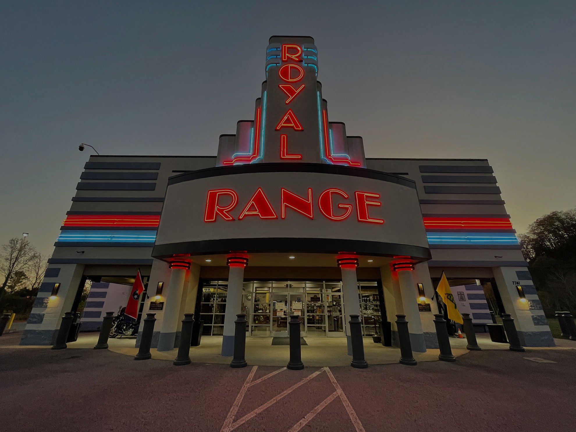 Range SpotLight: Royal Range USAUnique Nashville Range Offers Serious Training Opportunities