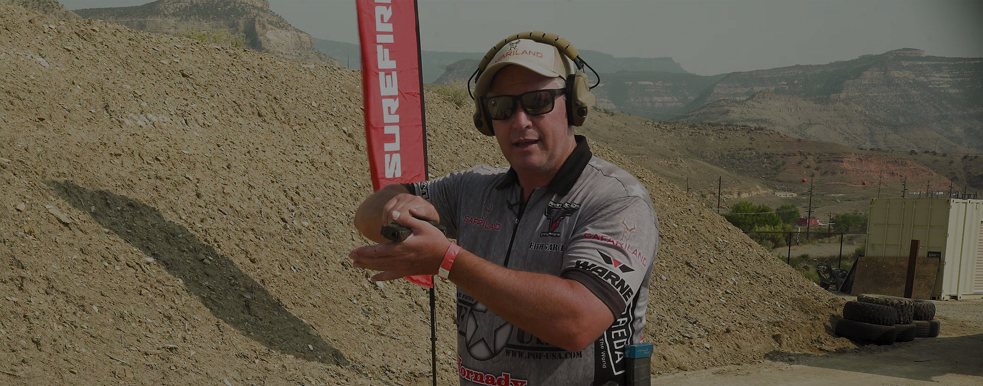 SureFire Field Notes 76: Keith Garcia3-Gun Competition Practice and the WMDs